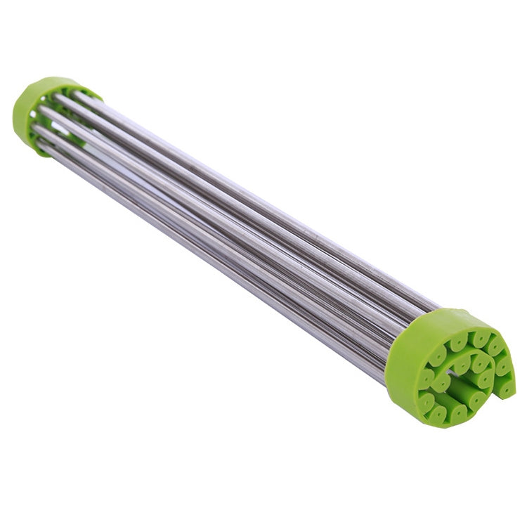 ตะแกรงพักน้ำสแตนเลสแบบพับได้ขนาด 40x24x0.9 ซม, Folding Drain Rack
