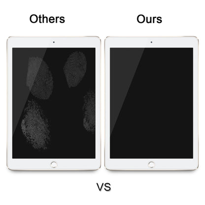 0.26mm 9H + ความแข็งพื้นผิว 2.5D ฟิล์มกระจกนิรภัยป้องกันการระเบิดสำหรับ iPad mini 4, For iPad mini 4 2.5D