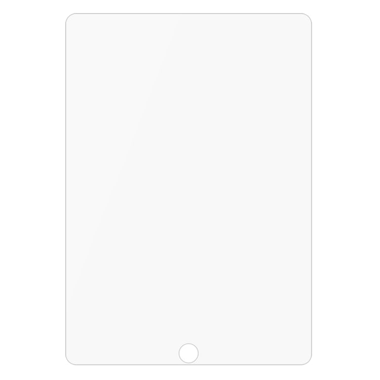 0.26mm 9H + ความแข็งพื้นผิว 2.5D ฟิล์มกระจกนิรภัยป้องกันการระเบิดสำหรับ iPad mini 4, For iPad mini 4 2.5D