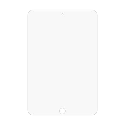 0.3mm 9H + ความแข็งพื้นผิว 2.5D ฟิล์มกระจกนิรภัยป้องกันการระเบิดสำหรับ iPad mini / mini 2 Retina / mini 3, For iPad mini  (1 PC)