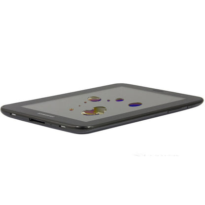 0.4mm 9H + ความแข็งพื้นผิว 2.5D ฟิล์มกระจกนิรภัยป้องกันการระเบิดสำหรับ Galaxy Tab 2 7.0 / P3100