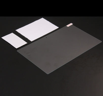 0.4 มม. 9H + ความแข็งพื้นผิว 2.5D ฟิล์มกระจกนิรภัยป้องกันการระเบิดสำหรับ Microsoft Surface 2