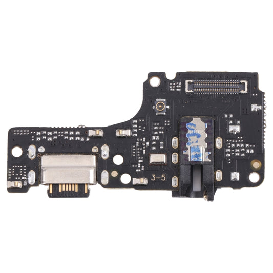 คณะกรรมการชาร์จพอร์ตสำหรับ Xiaomi Redmi หมายเหตุ 10 4G M2101K7AI M2101K7AG