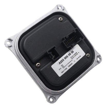 ไฟ LED ควบคุมไฟหน้า LED ไดร์เวอร์สำหรับ Mercedes-Benz GLC / W253 / X253